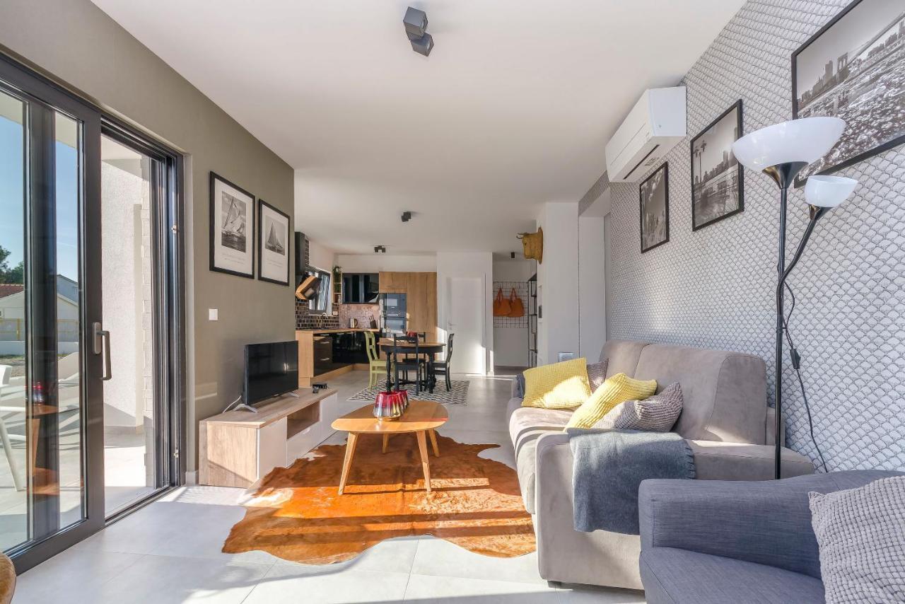 Apartments Villa Adriana I ซรีมา ห้อง รูปภาพ